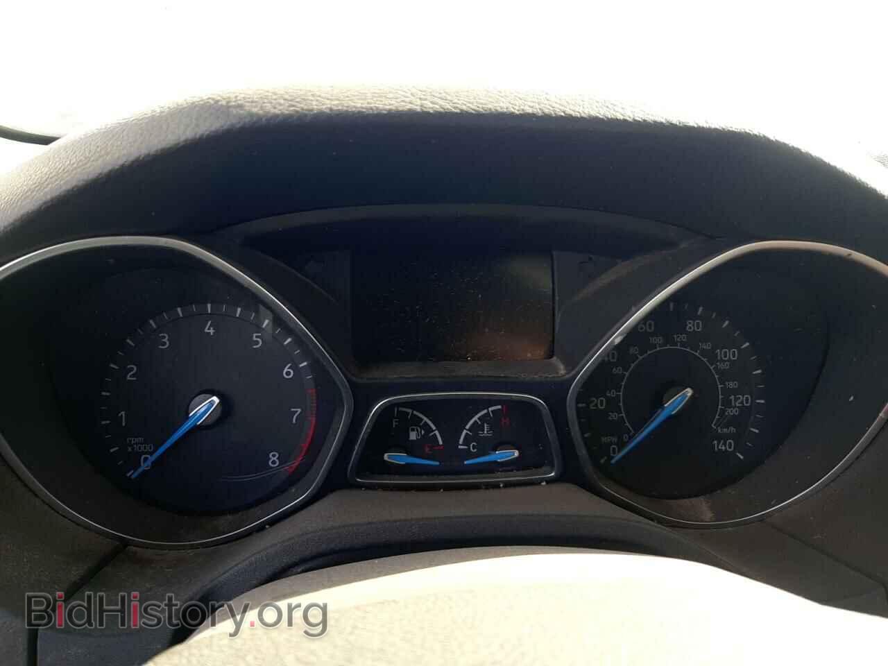 2017 FORD FOCUS - VIN: 1FADP3F23HL237654 - Фото 9