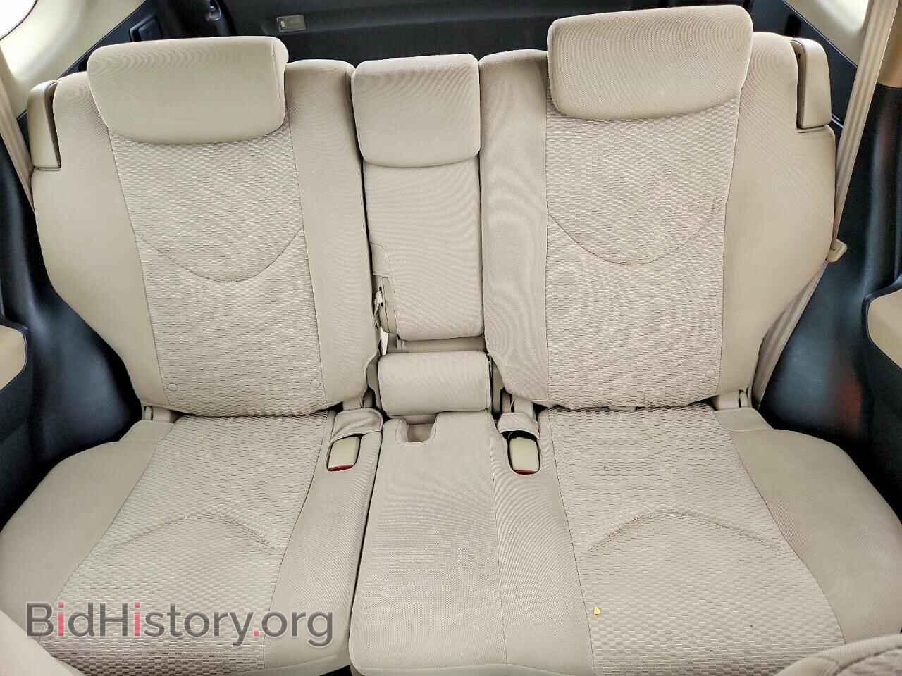 2011 TOYOTA RAV4 - VIN: 2T3BF4DV9BW100259 - Photo 10
