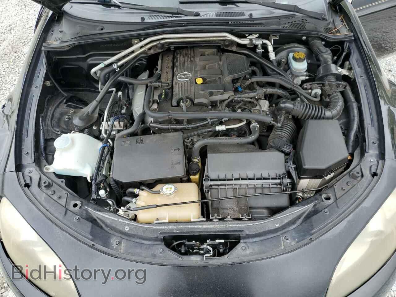 2011 MAZDA MX5 - VIN: JM1NC2NF1B0216366 - Photo 11