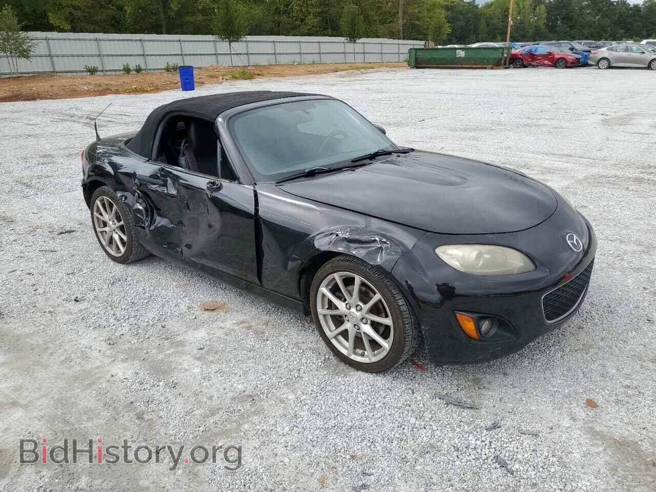 2011 MAZDA MX5 - VIN: JM1NC2NF1B0216366 - Photo 4