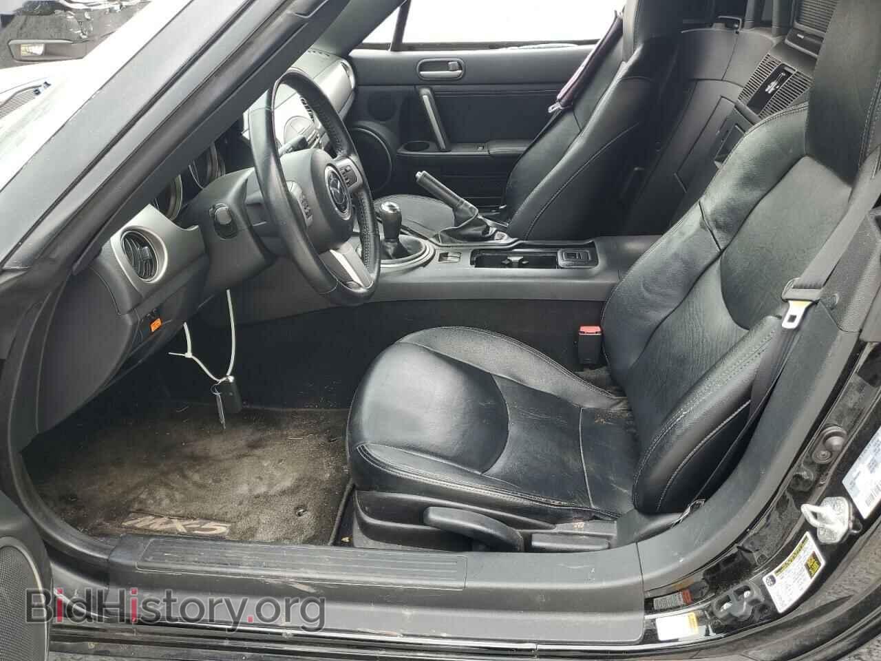 2011 MAZDA MX5 - VIN: JM1NC2NF1B0216366 - Photo 7