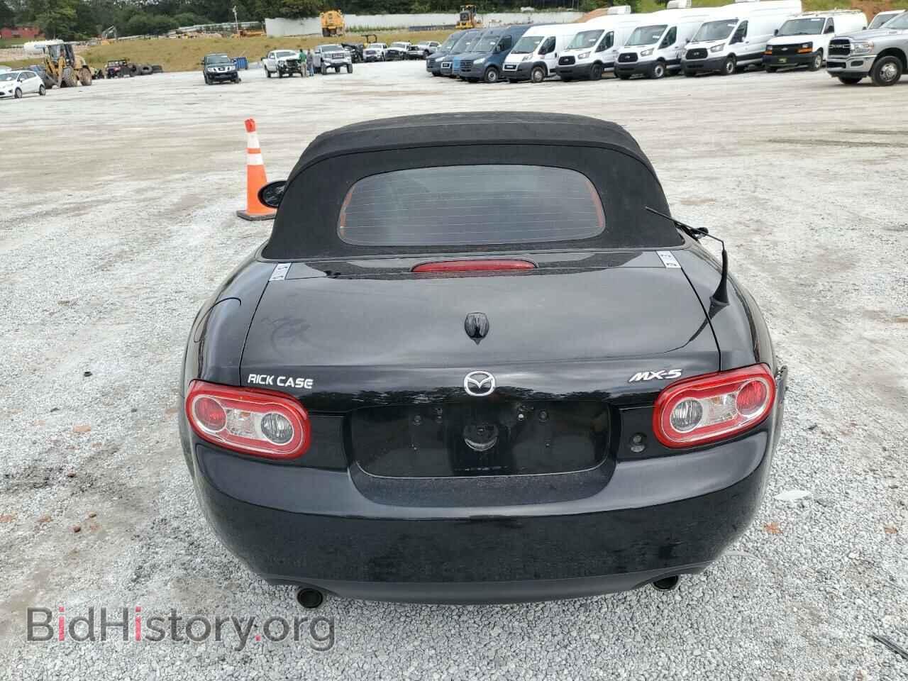 2011 MAZDA MX5 - VIN: JM1NC2NF1B0216366 - Photo 10