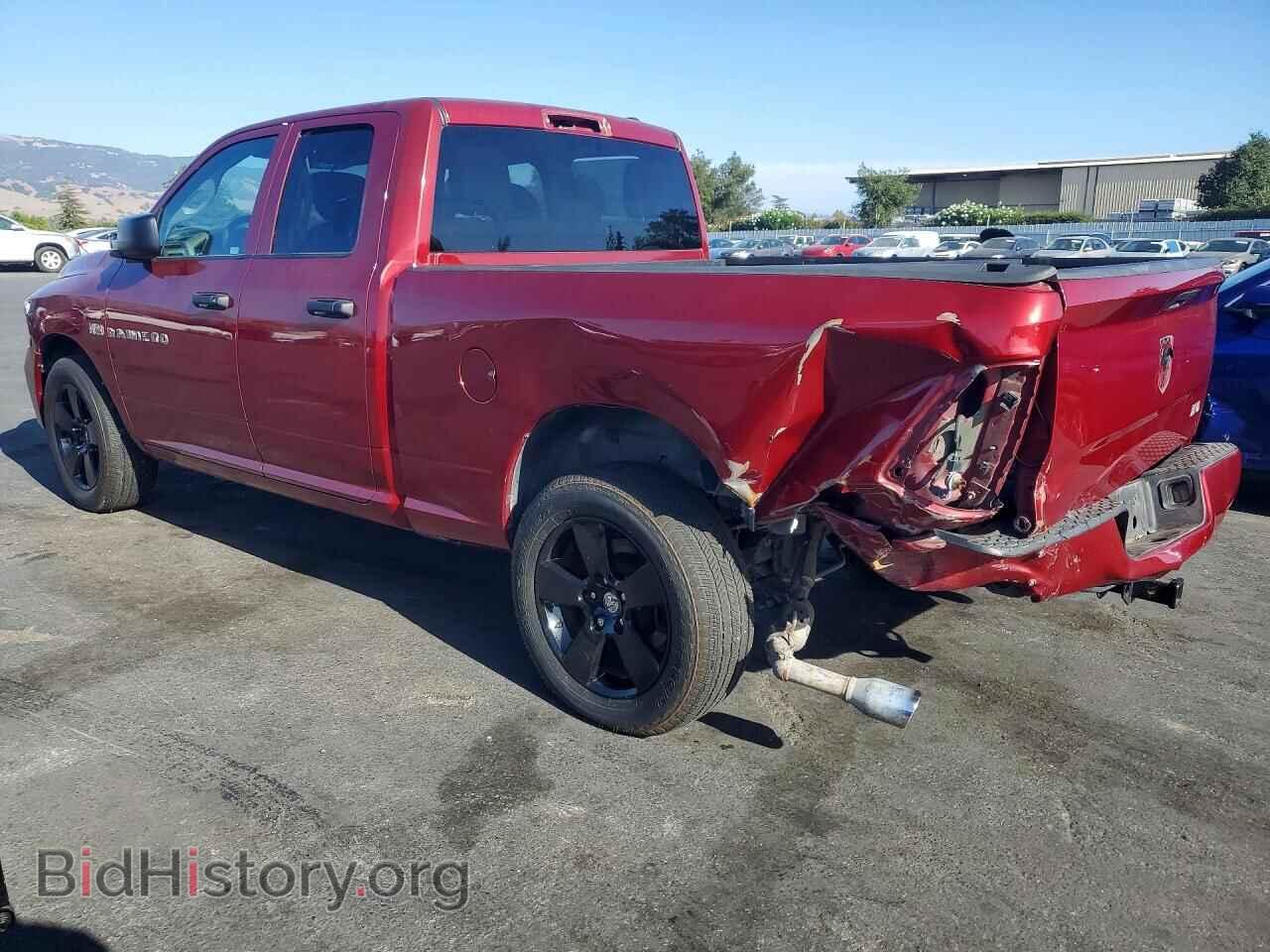 2012 DODGE RAM 1500 - VIN: 1C6RD6FT0CS331368 - Photo 2