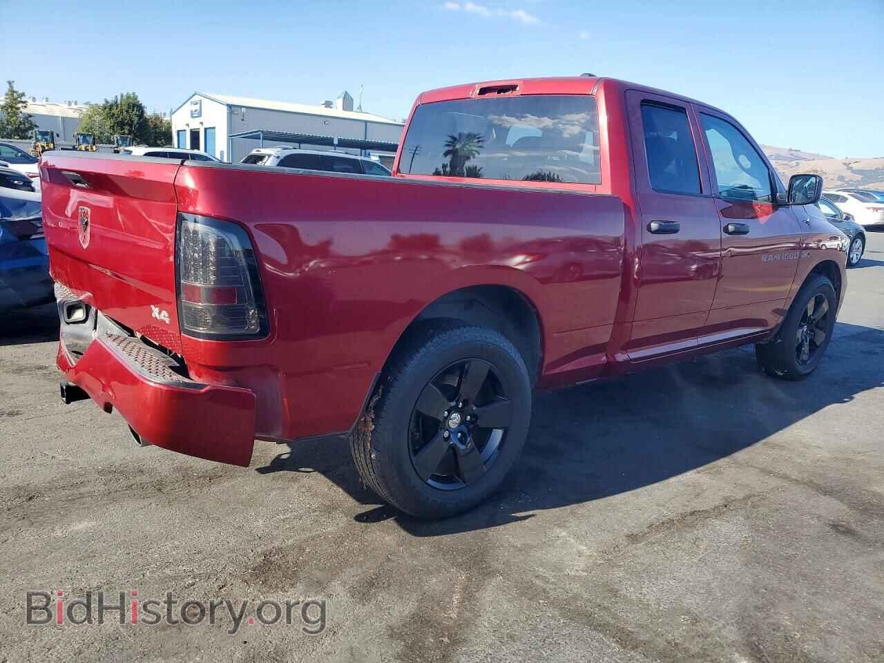2012 DODGE RAM 1500 - VIN: 1C6RD6FT0CS331368 - Photo 3