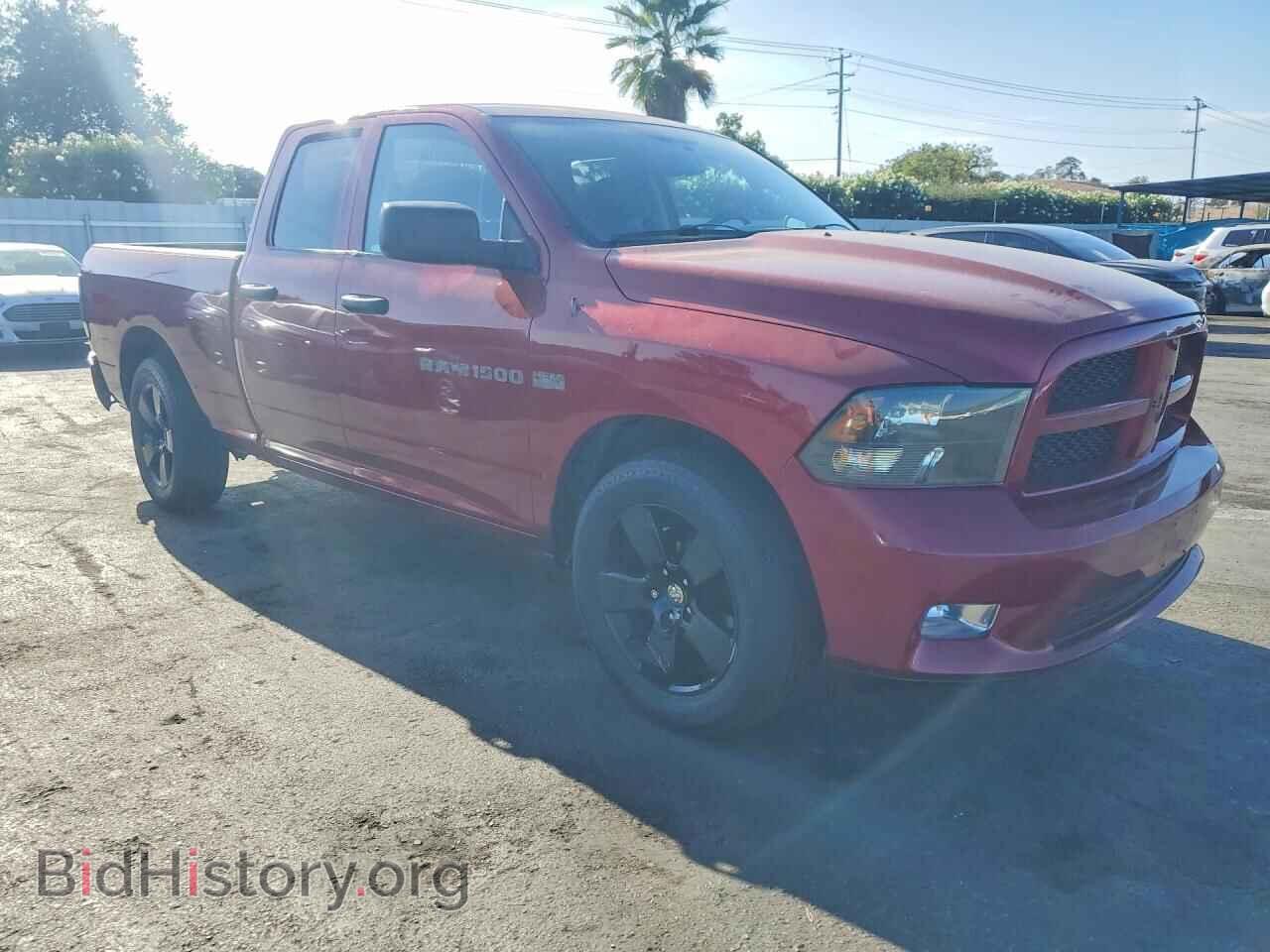 2012 DODGE RAM 1500 - VIN: 1C6RD6FT0CS331368 - Photo 4
