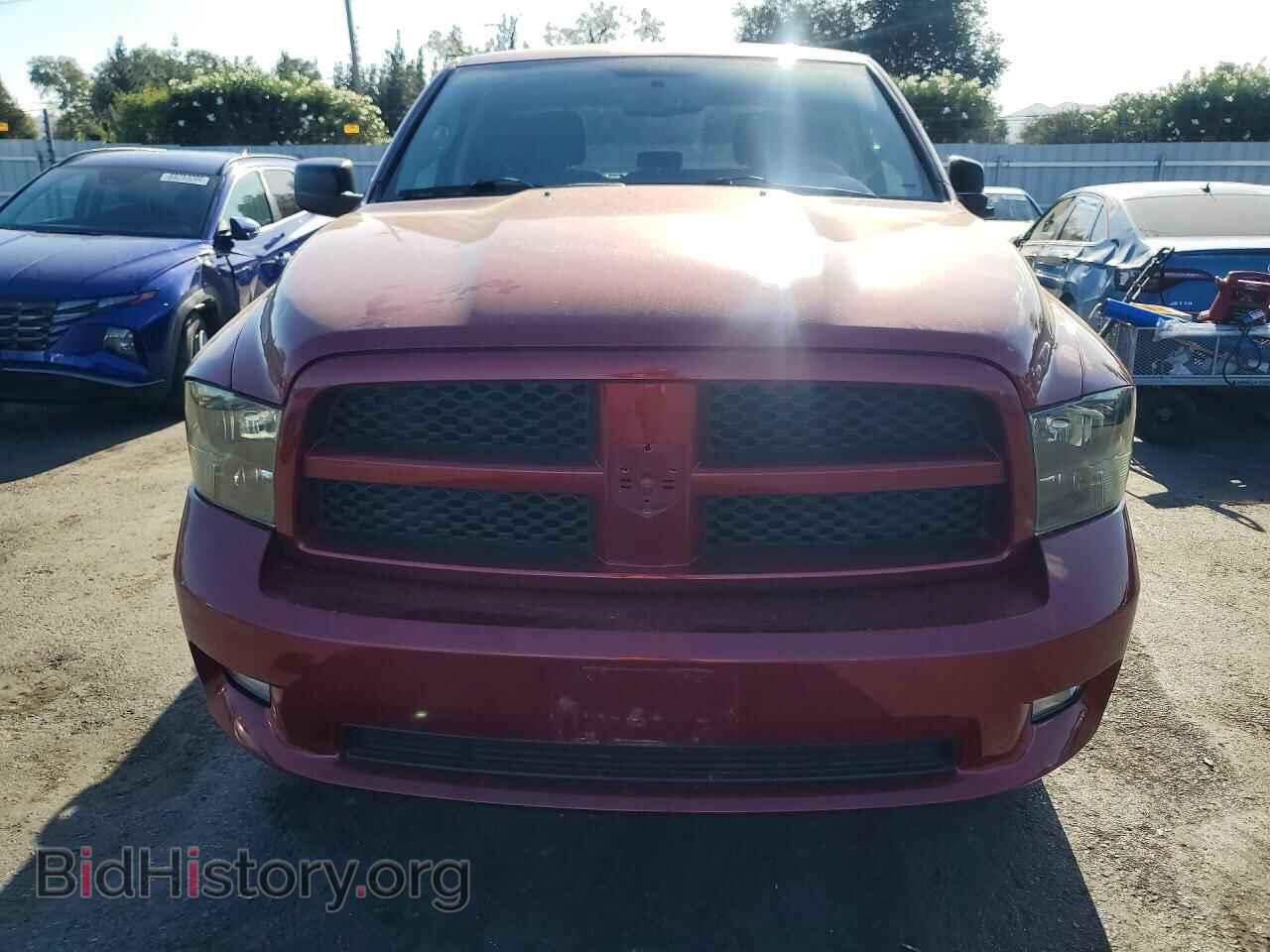 2012 DODGE RAM 1500 - VIN: 1C6RD6FT0CS331368 - Photo 5