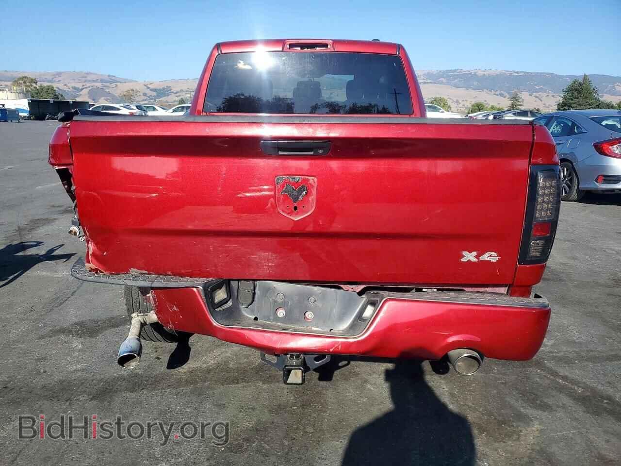 2012 DODGE RAM 1500 - VIN: 1C6RD6FT0CS331368 - Photo 6