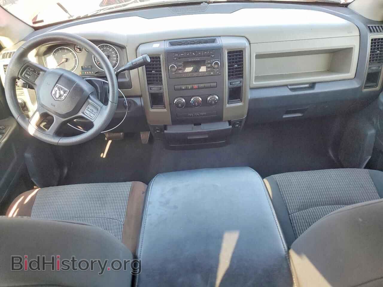 2012 DODGE RAM 1500 - VIN: 1C6RD6FT0CS331368 - Photo 8