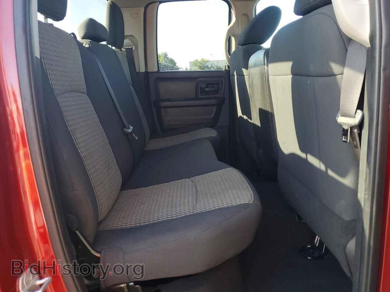 2012 DODGE RAM 1500 - VIN: 1C6RD6FT0CS331368 - Photo 10