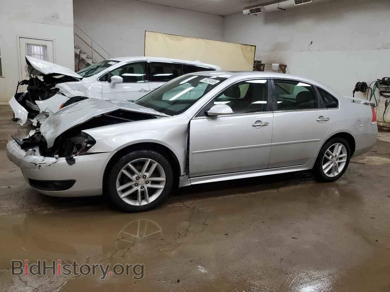 Photo 2G1WC5E39E1149593 - CHEVROLET IMPALA 2014