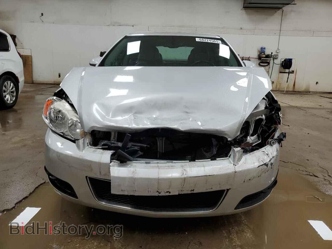 2014 CHEVROLET IMPALA - VIN: 2G1WC5E39E1149593 - Фото 5