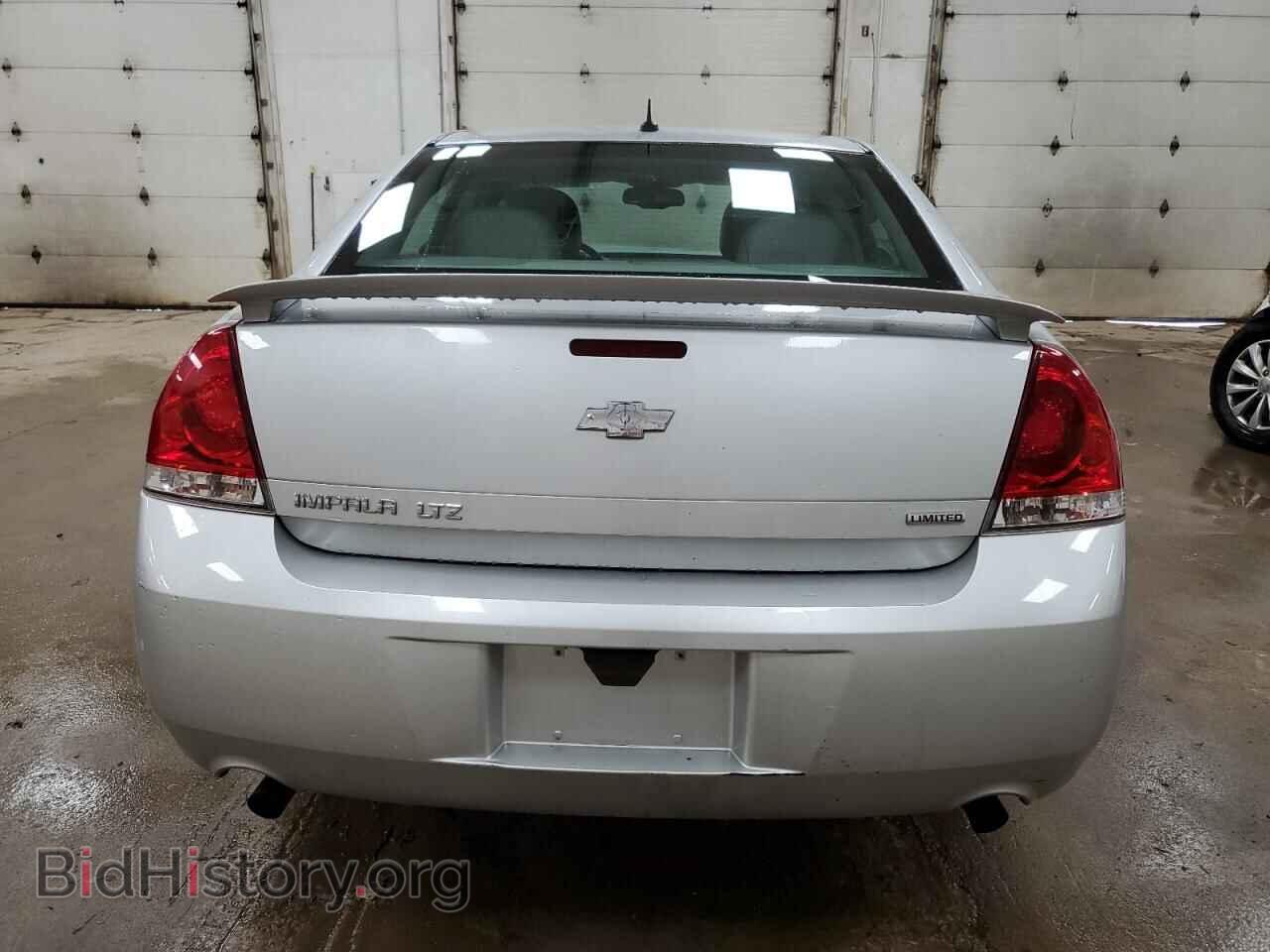 2014 CHEVROLET IMPALA - VIN: 2G1WC5E39E1149593 - Фото 6