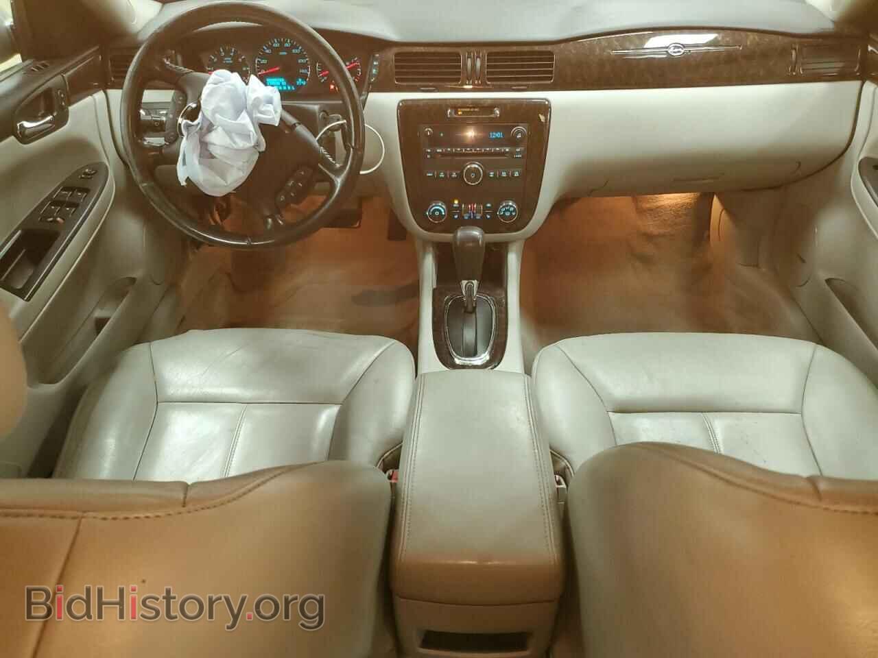 2014 CHEVROLET IMPALA - VIN: 2G1WC5E39E1149593 - Фото 8