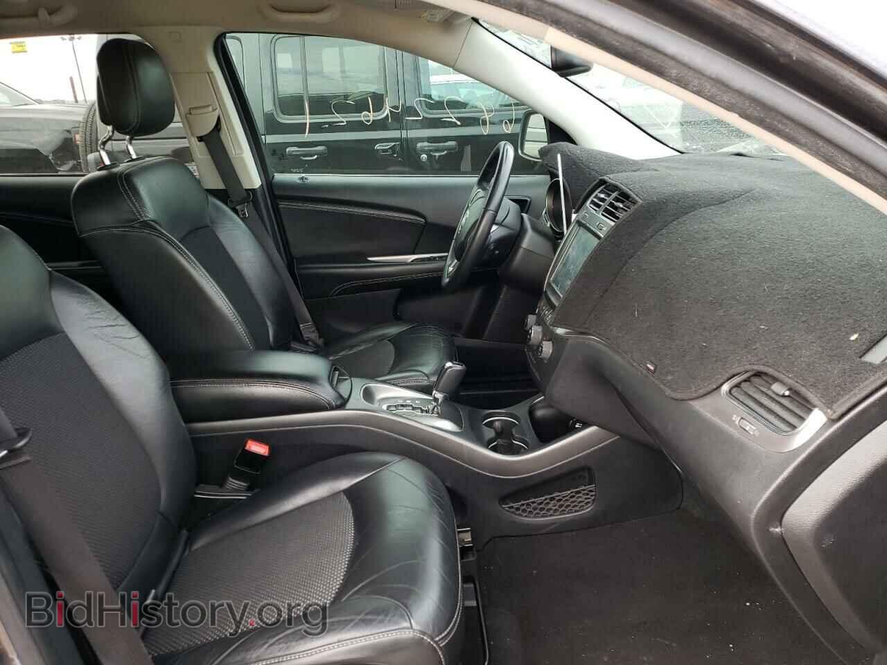 2017 DODGE JOURNEY - VIN: 3C4PDCGG9HT605558 - Фото 5