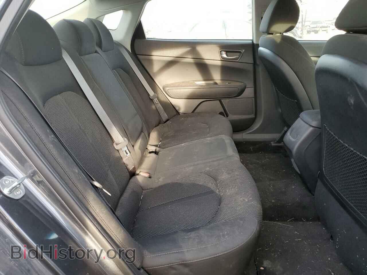 2020 KIA OPTIMA - VIN: 5XXGT4L3XLG439647 - Фото 10