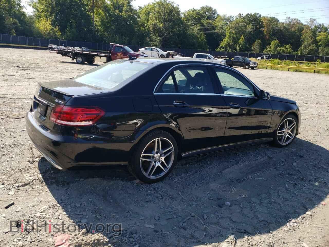 2016 MERCEDES-BENZ E-CLASS - VIN: WDDHF8JB1GB253669 - Фото 3