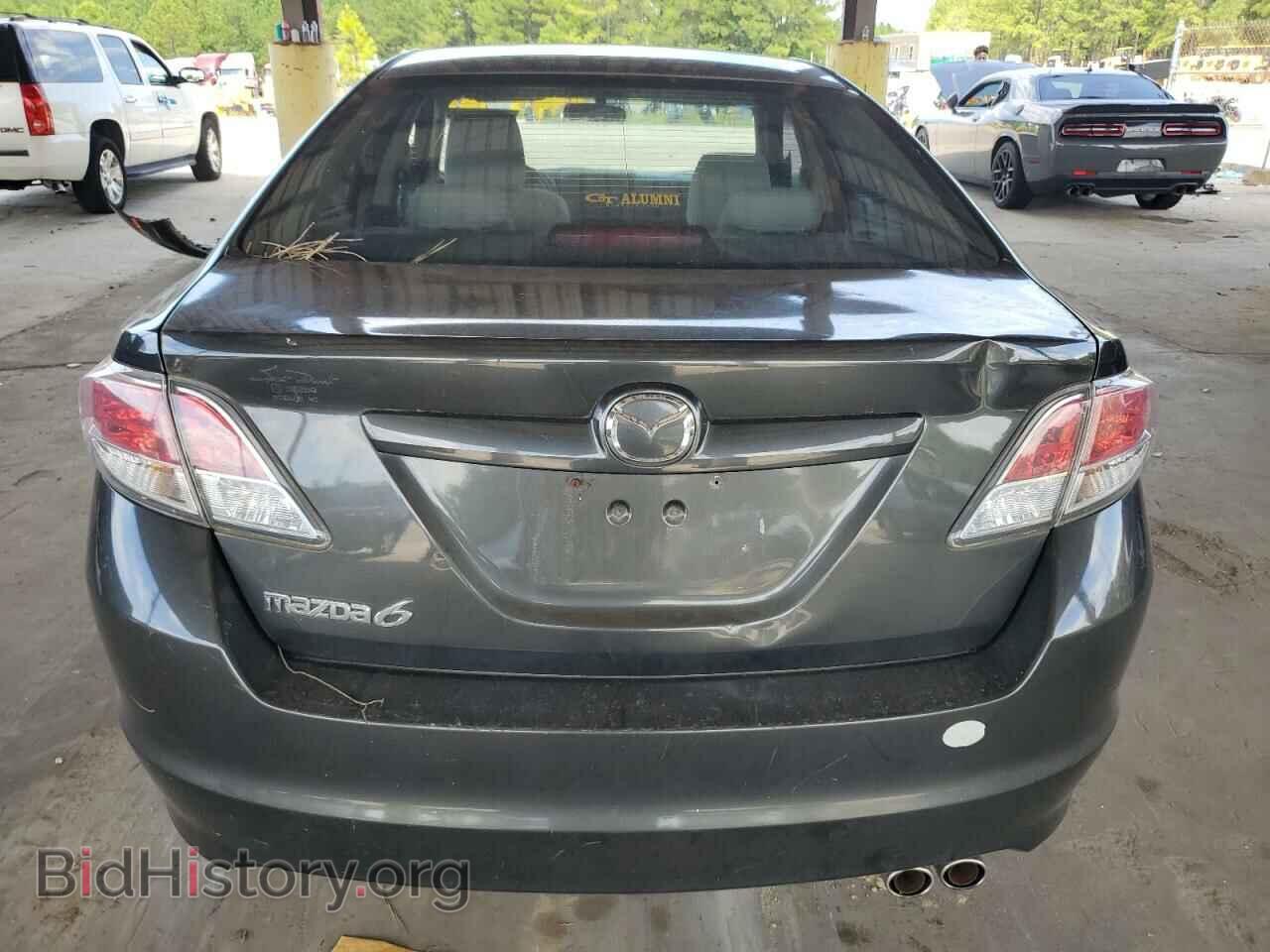 2012 MAZDA 6 - VIN: 1YVHZ8DHXC5M13391 - Фото 6