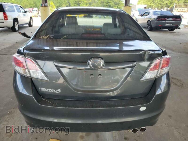 2012 Mazda 6 (VIN 1YVHZ8DHXC5M13391) — photo 6 of 12