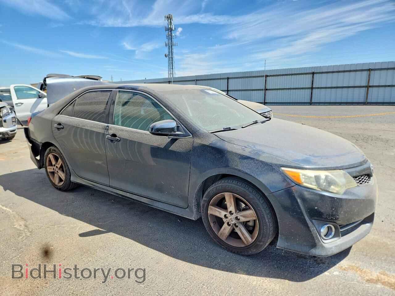 2012 TOYOTA CAMRY - VIN: 4T1BF1FK2CU078049 - Photo 4