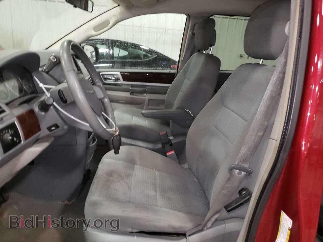 2010 CHRYSLER MINIVAN - VIN: 2A4RR5D14AR495432 - Фото 7