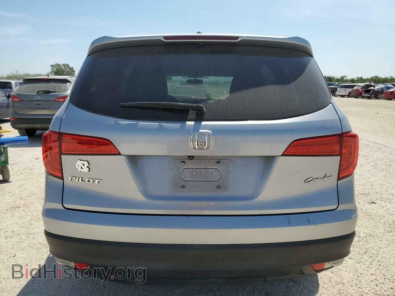 2017 HONDA PILOT - VIN: 5FNYF5H31HB039948 - Фото 6