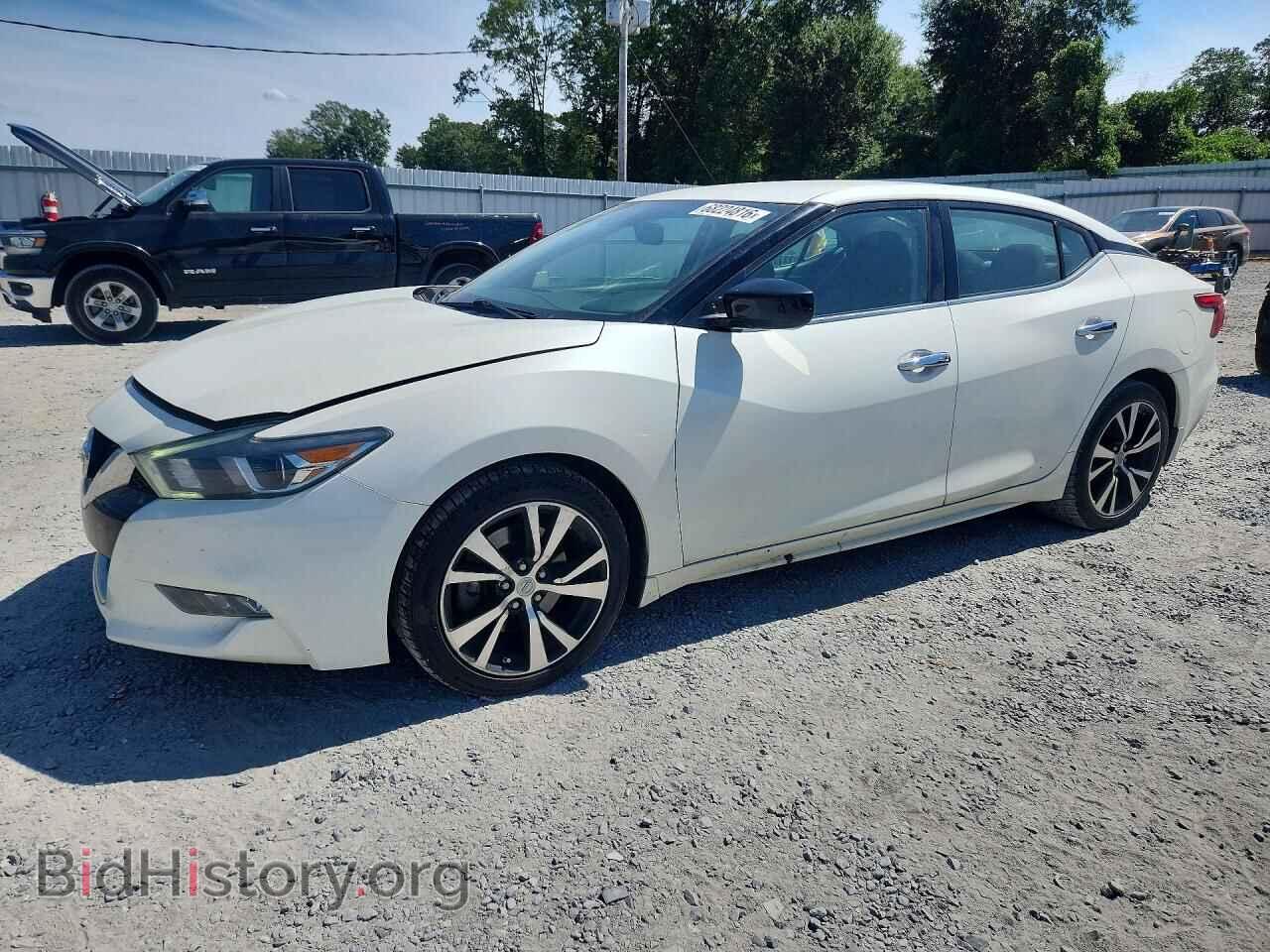 Photo 1N4AA6AP1JC372324 - NISSAN MAXIMA 2018