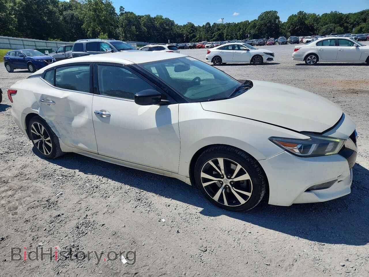 2018 NISSAN MAXIMA - VIN: 1N4AA6AP1JC372324 - Фото 4