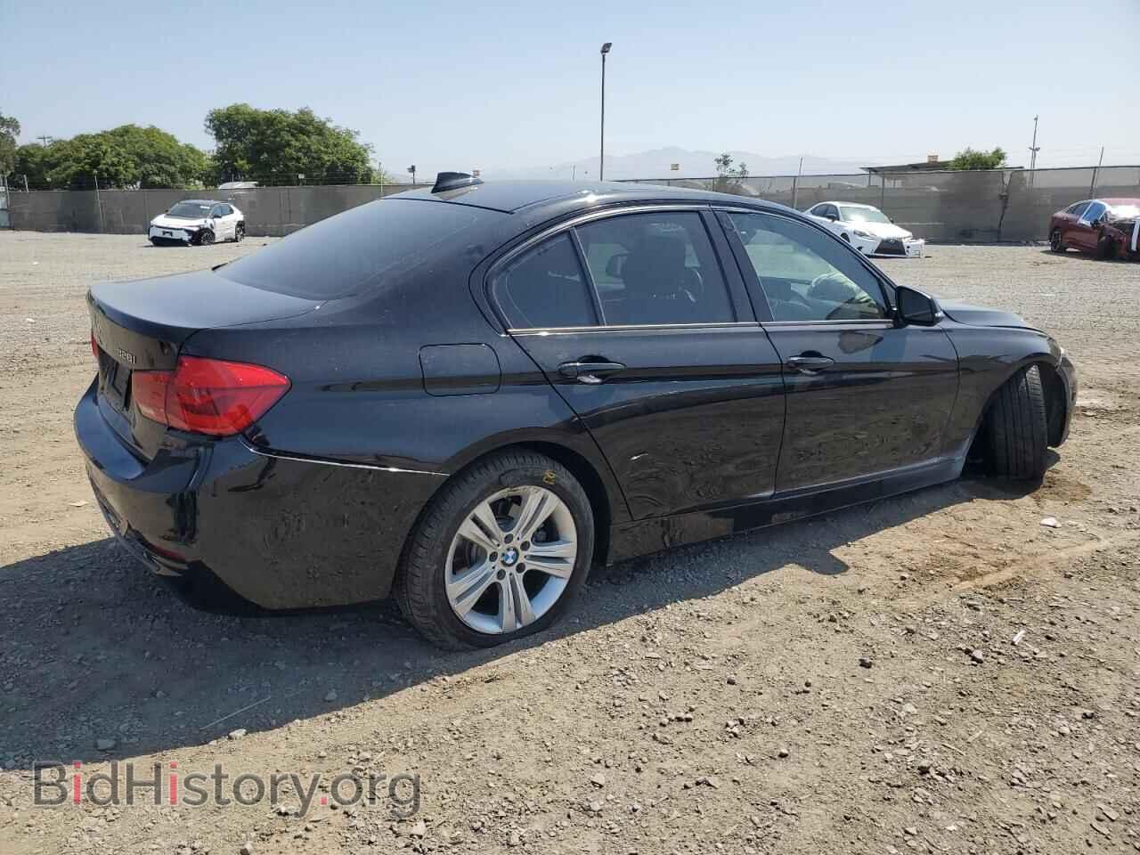 2016 BMW 3 SERIES - VIN: WBA8E9G57GNU28992 - Фото 3