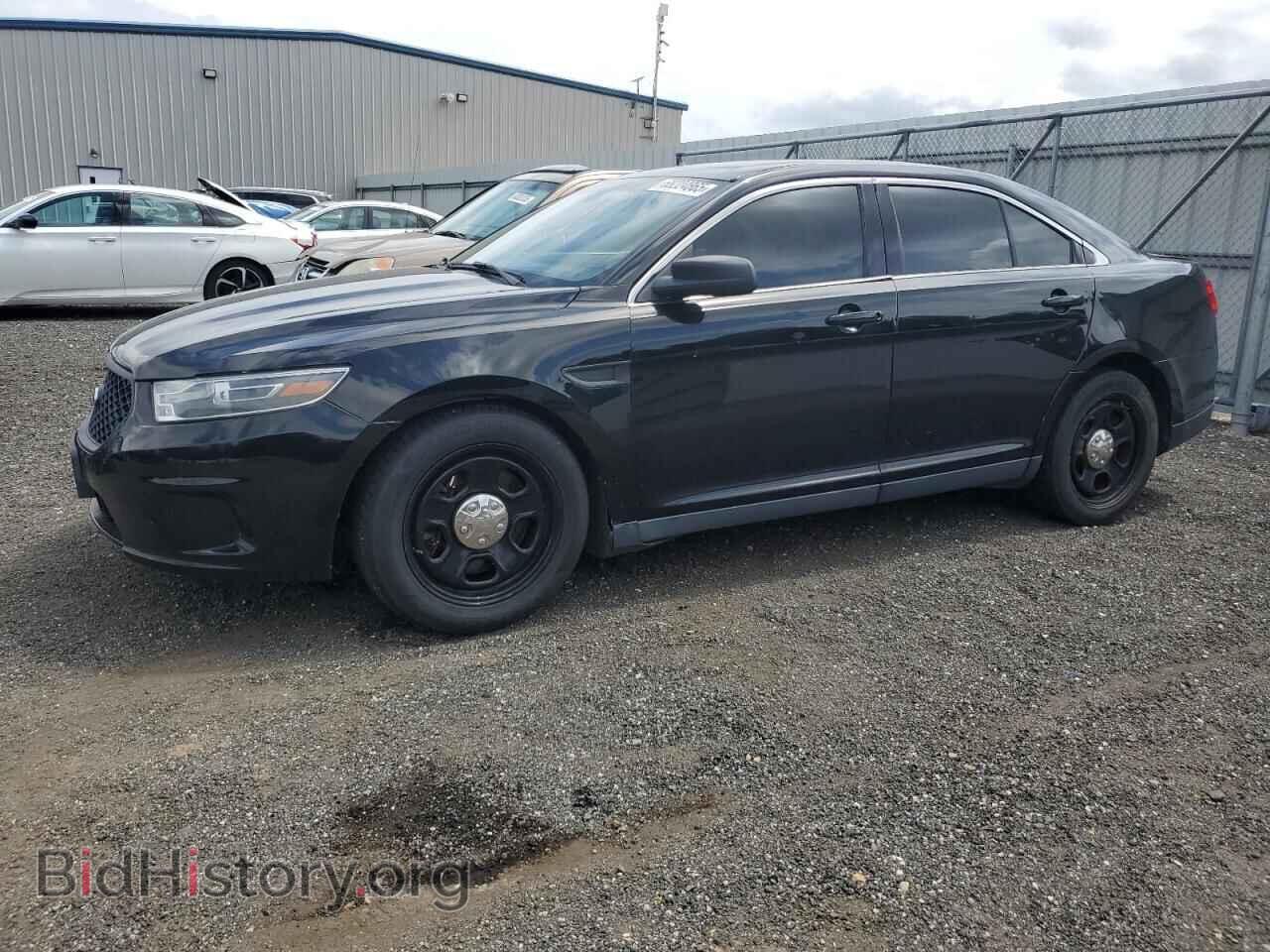 Photo 1FAHP2MK0FG142960 - FORD TAURUS 2015