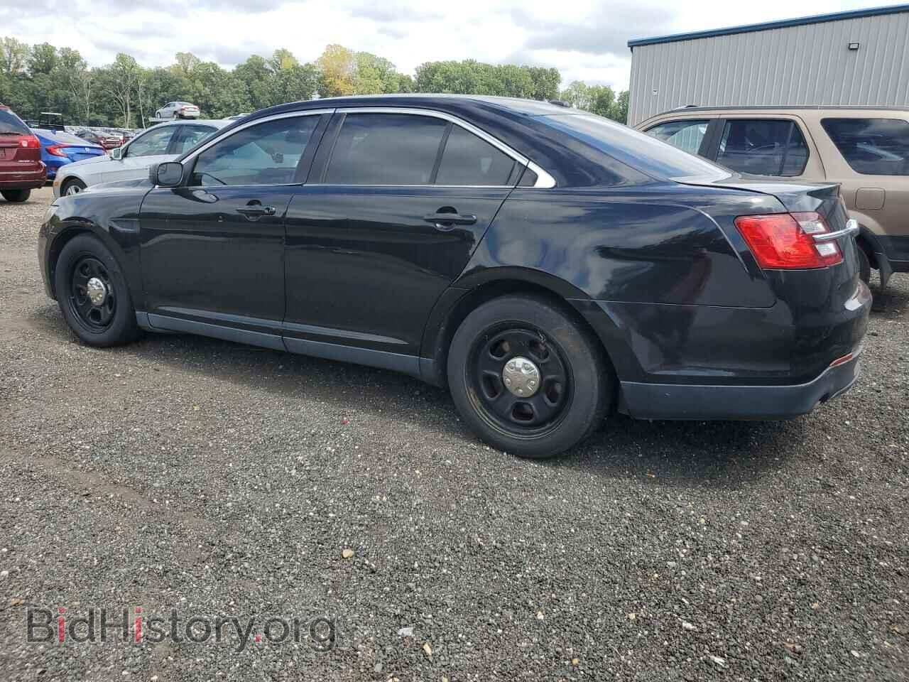 2015 FORD TAURUS - VIN: 1FAHP2MK0FG142960 - Фото 2