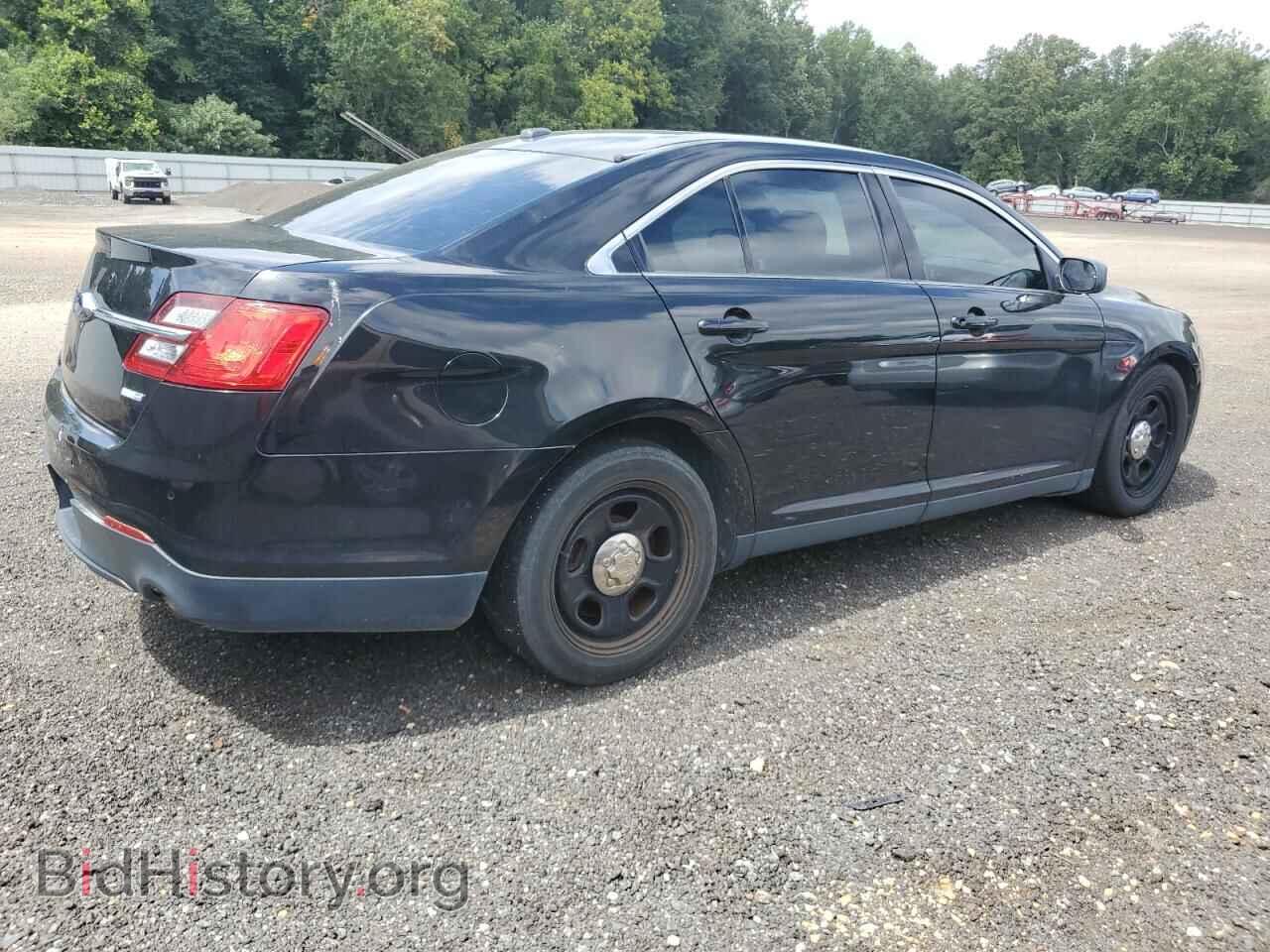 2015 FORD TAURUS - VIN: 1FAHP2MK0FG142960 - Фото 3