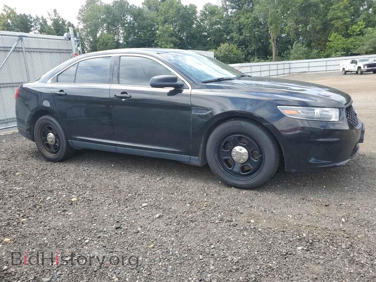 2015 FORD TAURUS - VIN: 1FAHP2MK0FG142960 - Фото 4