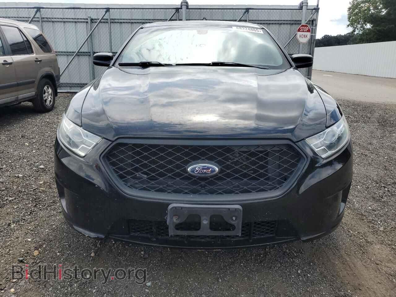 2015 FORD TAURUS - VIN: 1FAHP2MK0FG142960 - Фото 5
