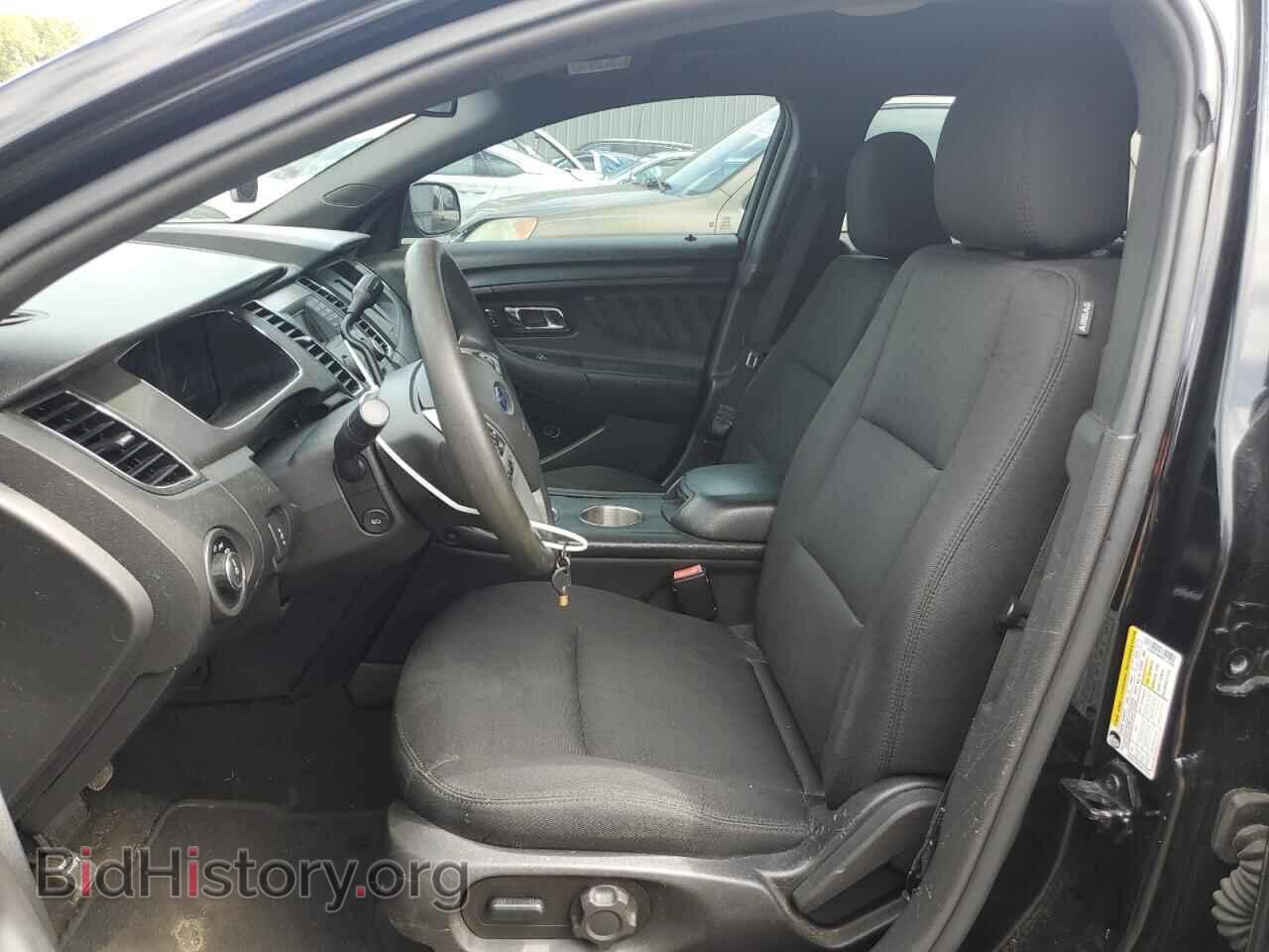 2015 FORD TAURUS - VIN: 1FAHP2MK0FG142960 - Фото 7