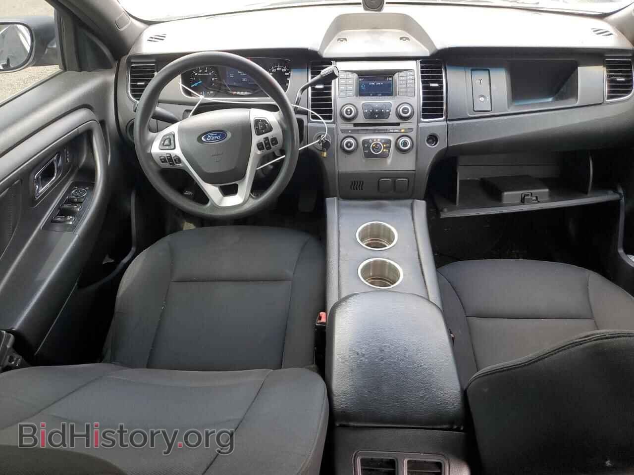 2015 FORD TAURUS - VIN: 1FAHP2MK0FG142960 - Фото 8