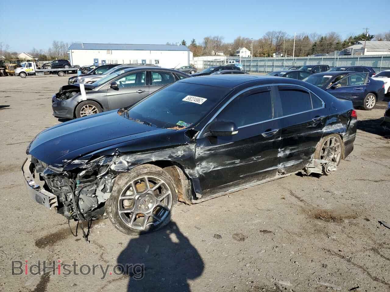 Photo JH4CU2E82EC003420 - ACURA TSX 2014