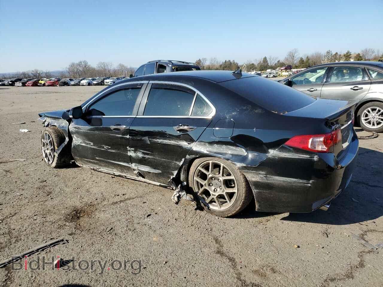 2014 ACURA TSX - VIN: JH4CU2E82EC003420 - Фото 2