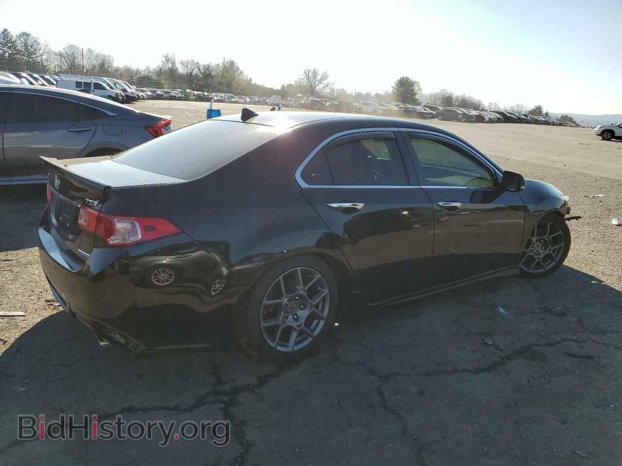 2014 ACURA TSX - VIN: JH4CU2E82EC003420 - Фото 3