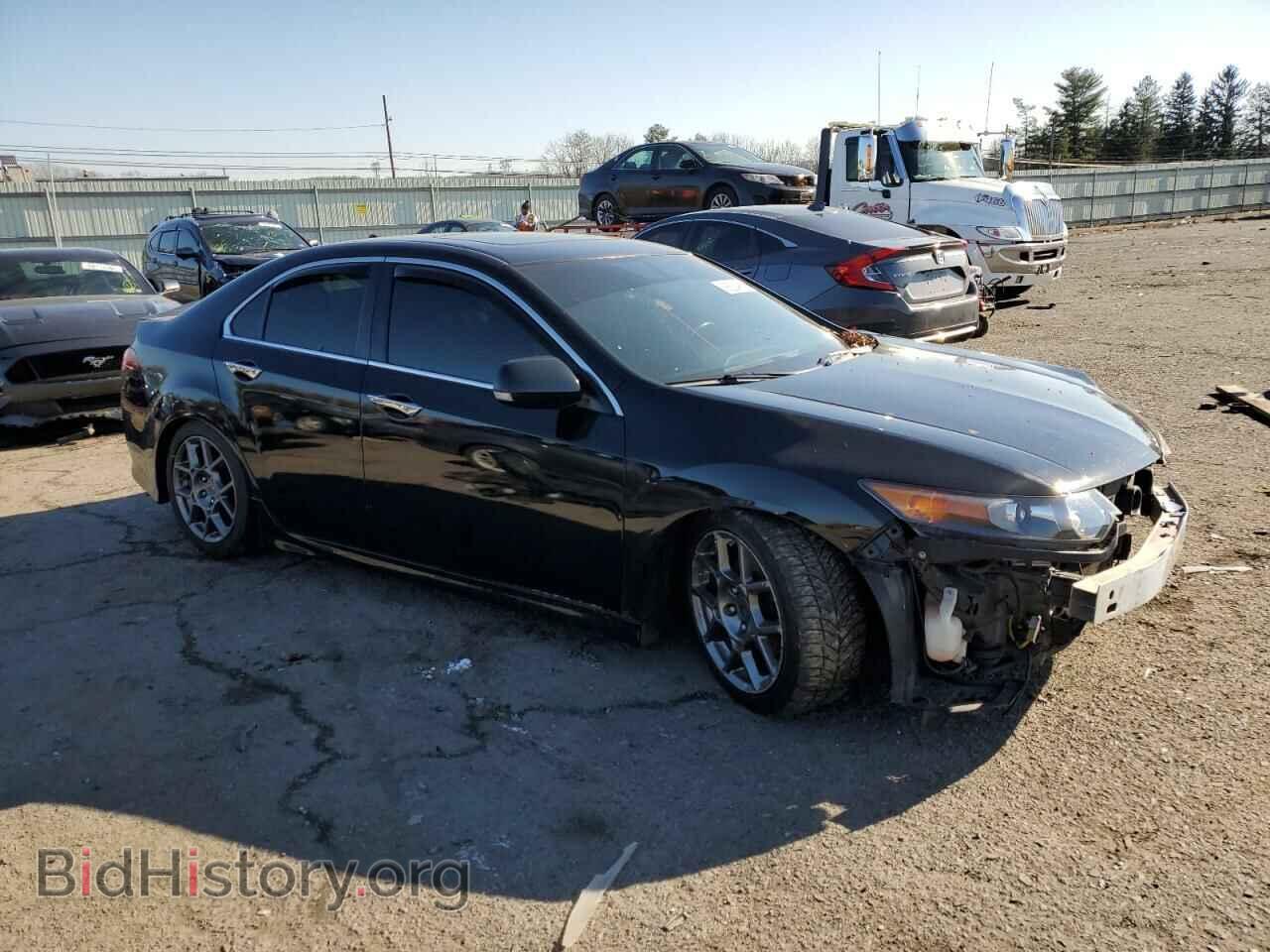 2014 ACURA TSX - VIN: JH4CU2E82EC003420 - Фото 4