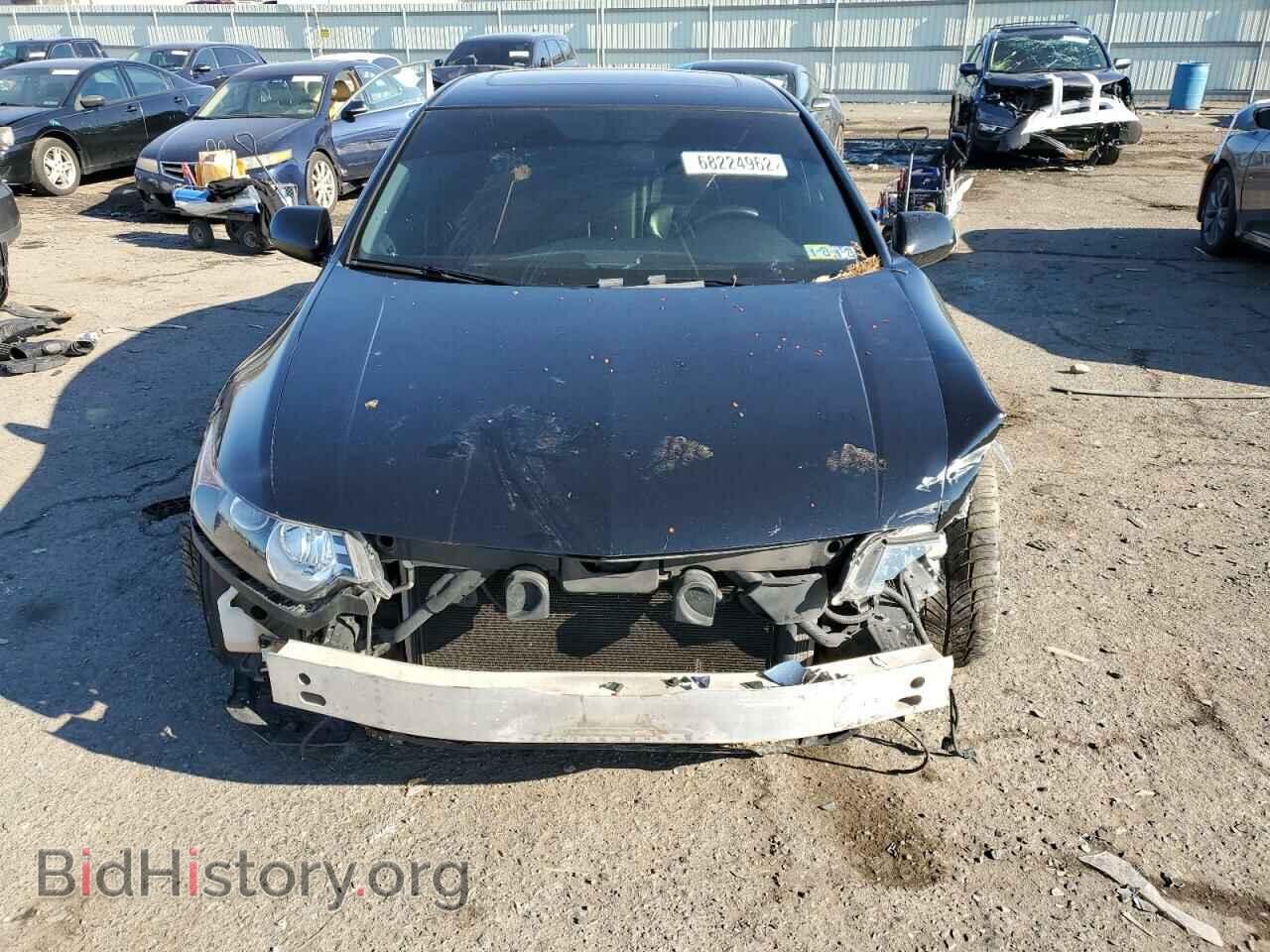 2014 ACURA TSX - VIN: JH4CU2E82EC003420 - Фото 5