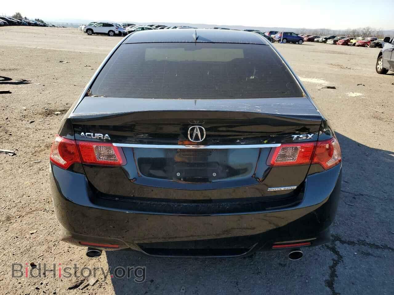 2014 ACURA TSX - VIN: JH4CU2E82EC003420 - Фото 6