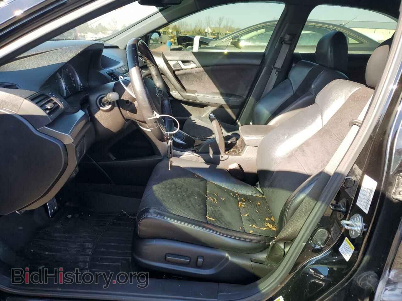 2014 ACURA TSX - VIN: JH4CU2E82EC003420 - Фото 7