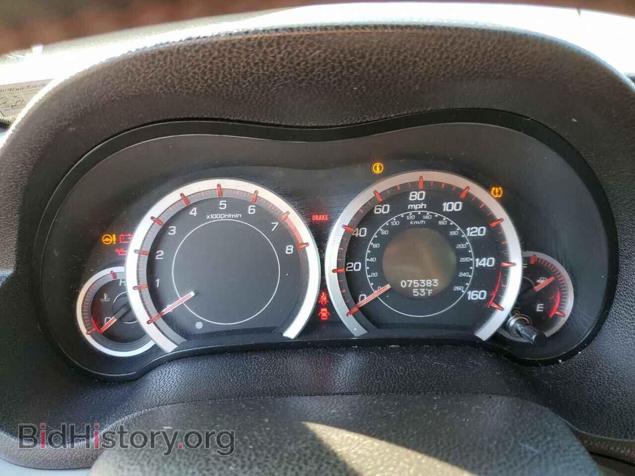 2014 ACURA TSX - VIN: JH4CU2E82EC003420 - Фото 9