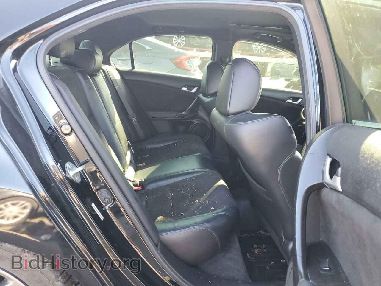 2014 ACURA TSX - VIN: JH4CU2E82EC003420 - Фото 10