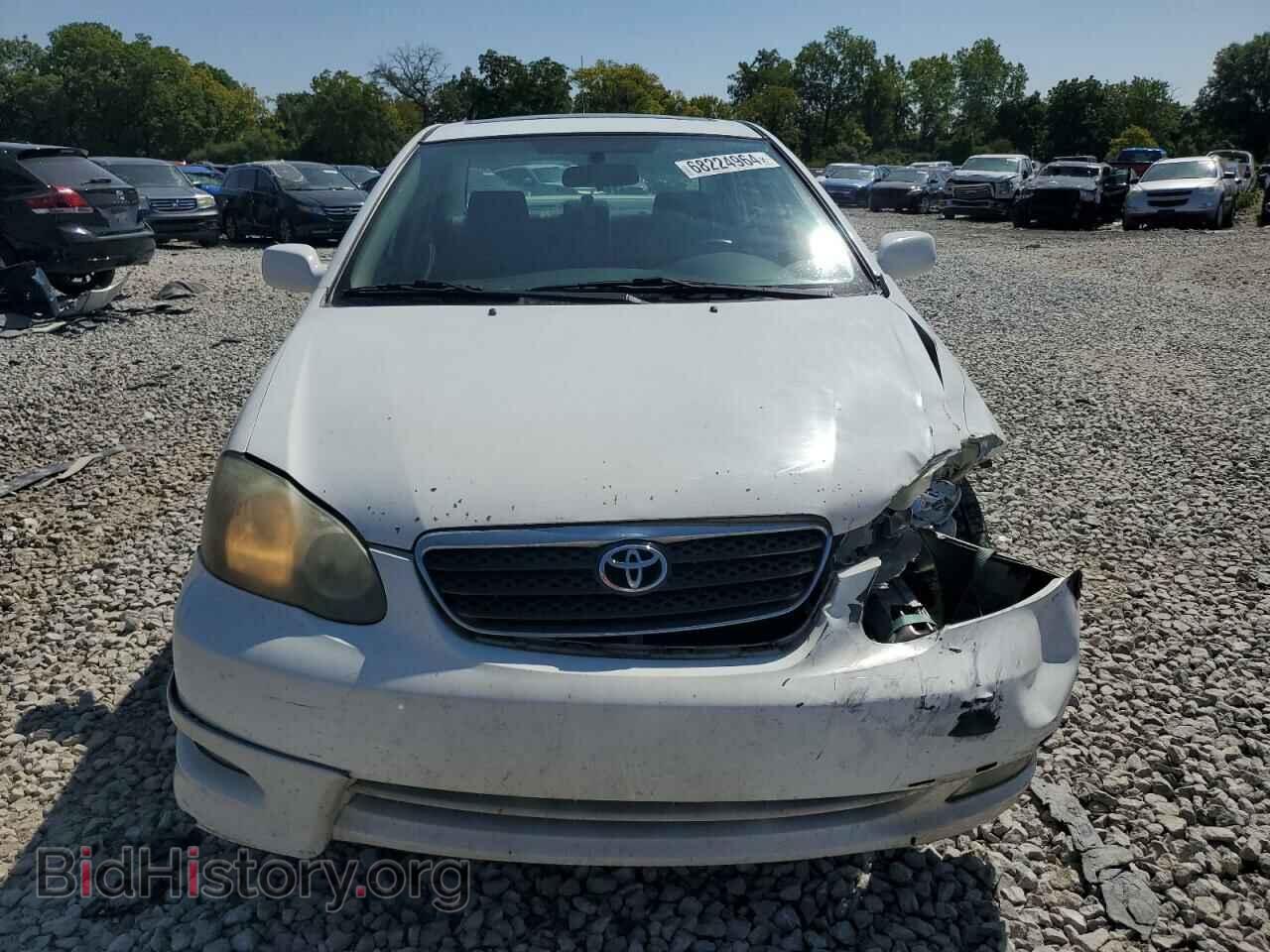 2007 TOYOTA COROLLA - VIN: 2T1BR32E47C736268 - Фото 5