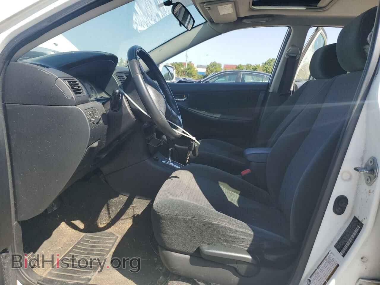 2007 TOYOTA COROLLA - VIN: 2T1BR32E47C736268 - Фото 7