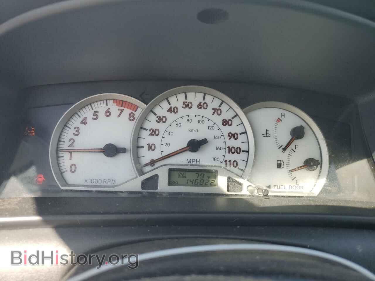 2007 TOYOTA COROLLA - VIN: 2T1BR32E47C736268 - Фото 9