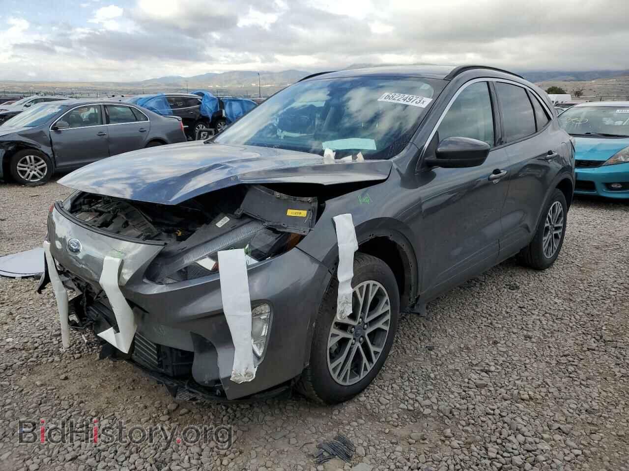 Фотография 1FMCU9H62LUA81073 - FORD ESCAPE 2020