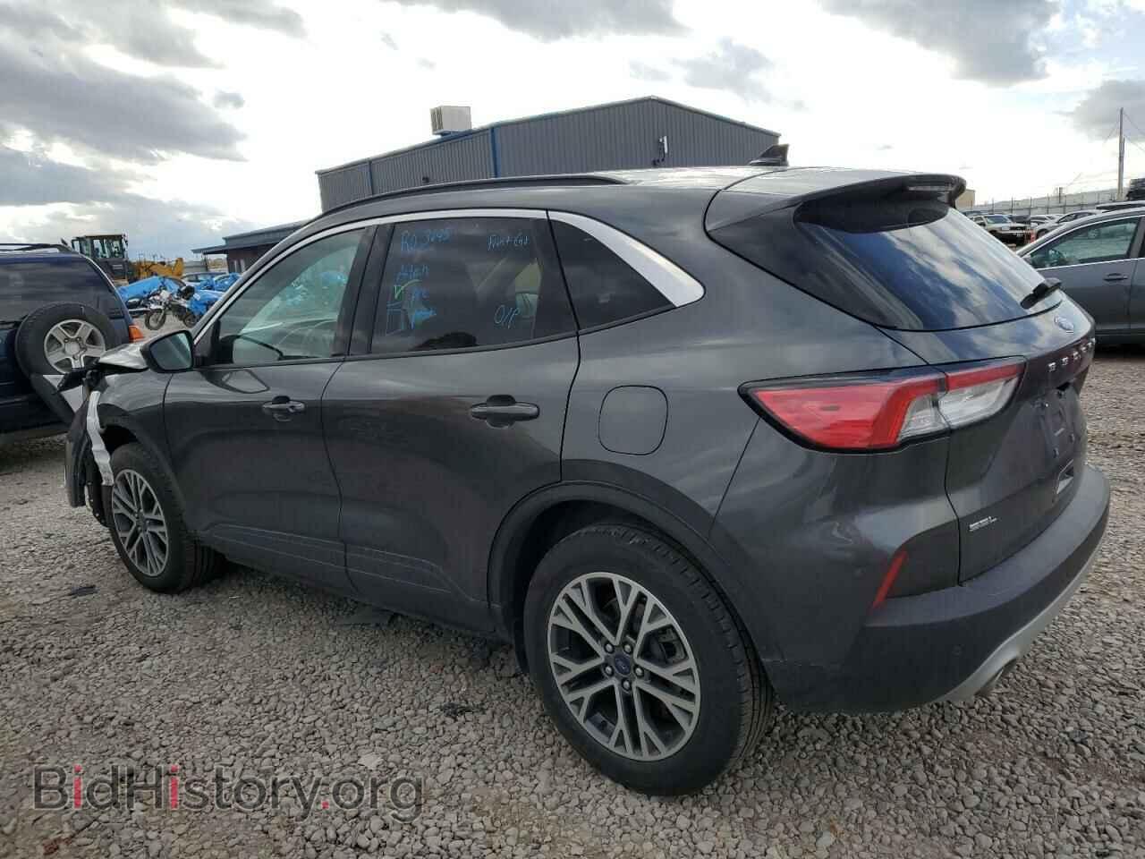 2020 FORD ESCAPE - VIN: 1FMCU9H62LUA81073 - Photo 2