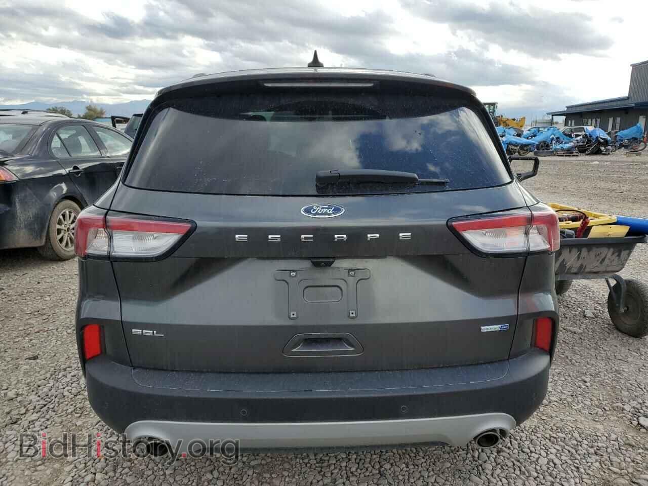 2020 FORD ESCAPE - VIN: 1FMCU9H62LUA81073 - Photo 6